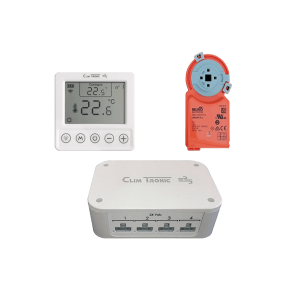 Pack Solo ClimTronic