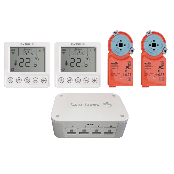 Pack Solo ClimTronic