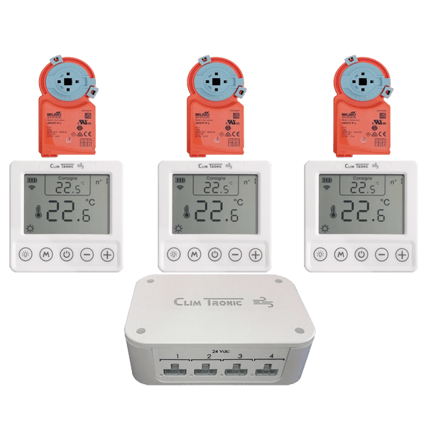 Pack Solo ClimTronic