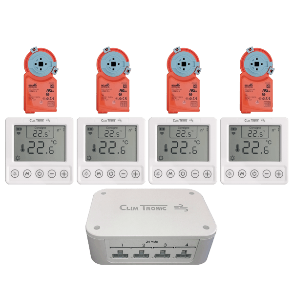 Pack Solo ClimTronic